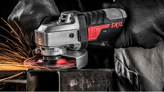 Amoladora Angular Skil 9004 830w - Imagen 2