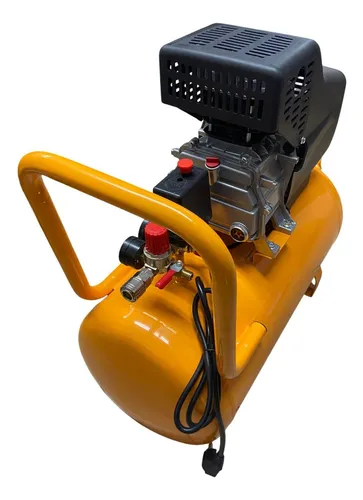 Compresor Brute 3 Hp 50l 220v 1525050 - Imagen 2