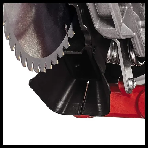 Ingletadora Einhell TC-SM 254 – 1900W con Láser de Corte y Cabezal Inclinable 4300385  *AGOTADO* - Imagen 5