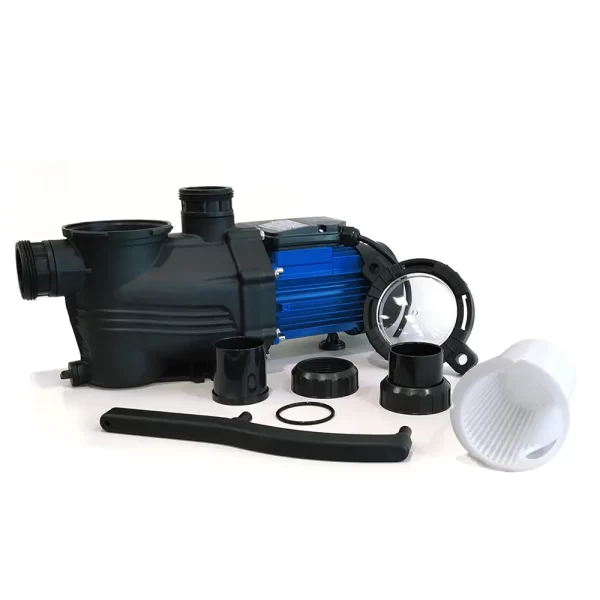 Bomba Autocebante Para Pileta 1.1 HP G2778AR - Imagen 3