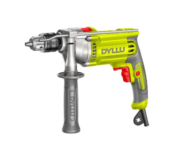 Taladro Percutor Eléctrico Dyllu 13mm 1050W DTMD151051-4