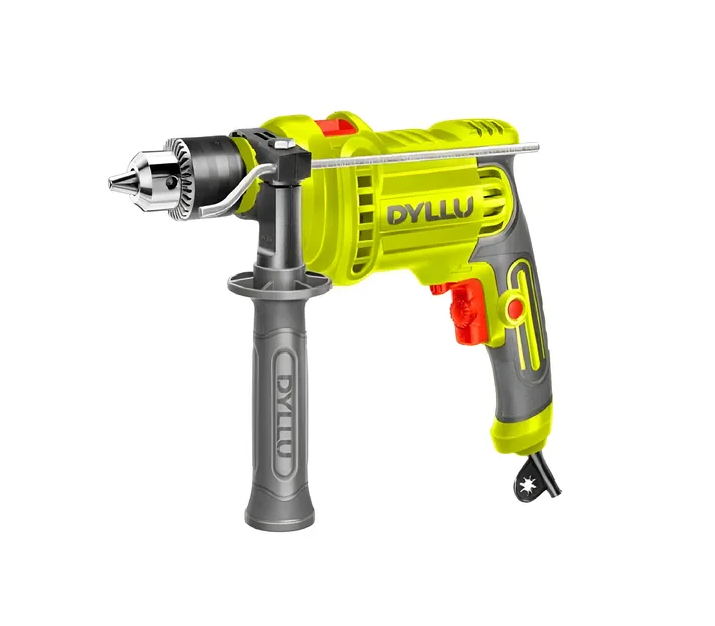 Taladro Percutor Eléctrico Dyllu 13mm 850W DTMD15851-4