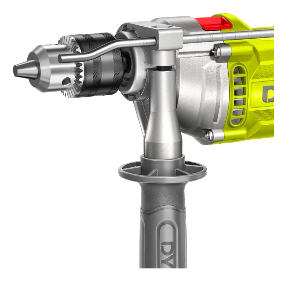 Taladro Percutor Eléctrico Dyllu 13mm 1050W DTMD151051-4 - Imagen 3