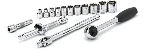 Juego de Tubos SATA 16 Piezas – Encastre 3/8" – ST09085SJ - Imagen 3