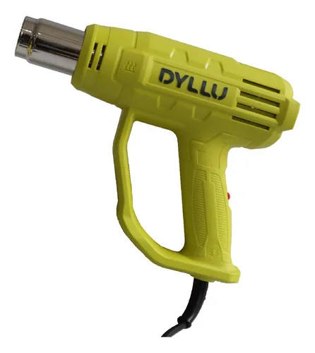 Pistola de Calor Dyllu DTHG1514-4 1800W - Imagen 2