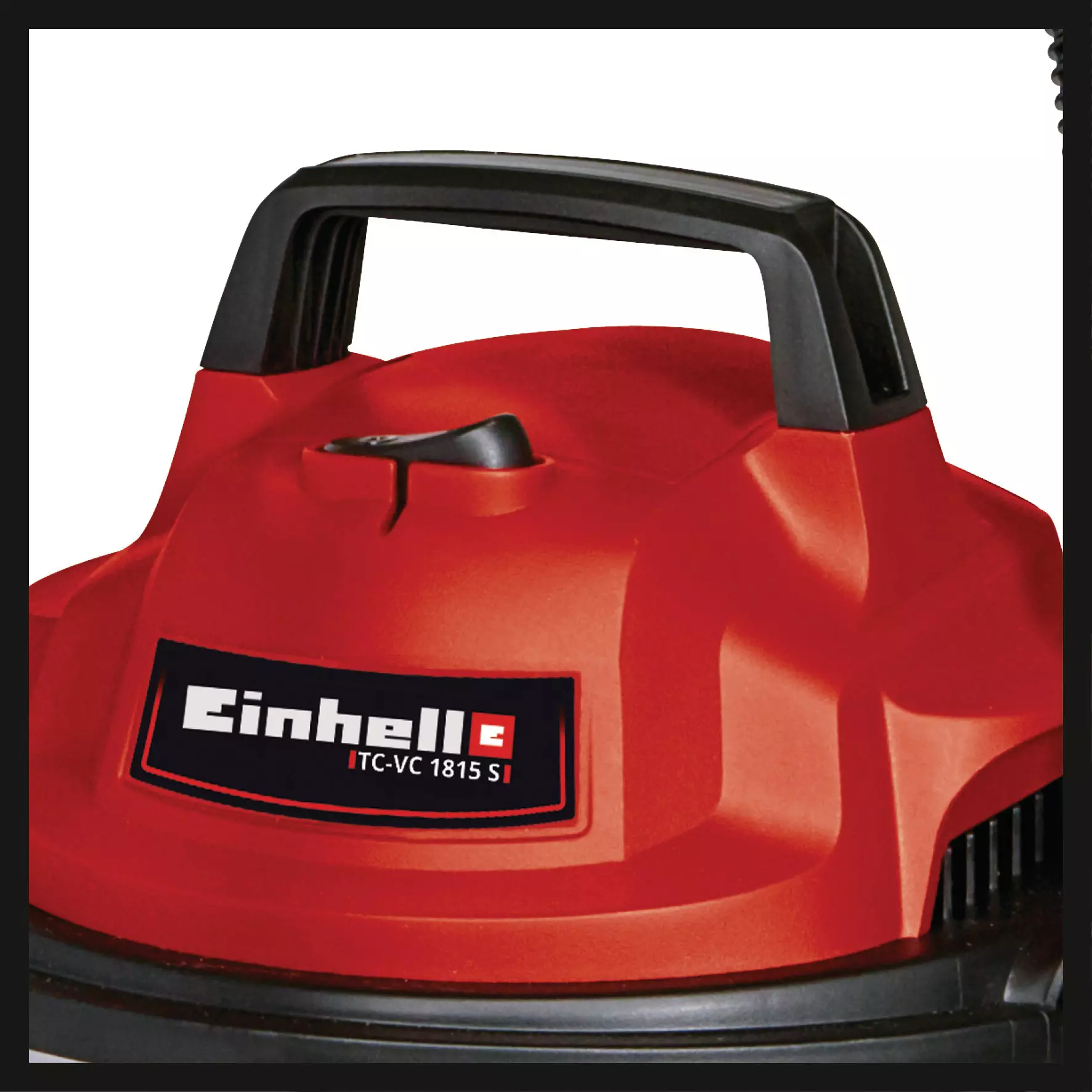 Aspiradora Einhell TC-VC 1815 S – 1250W – 15L - Imagen 3