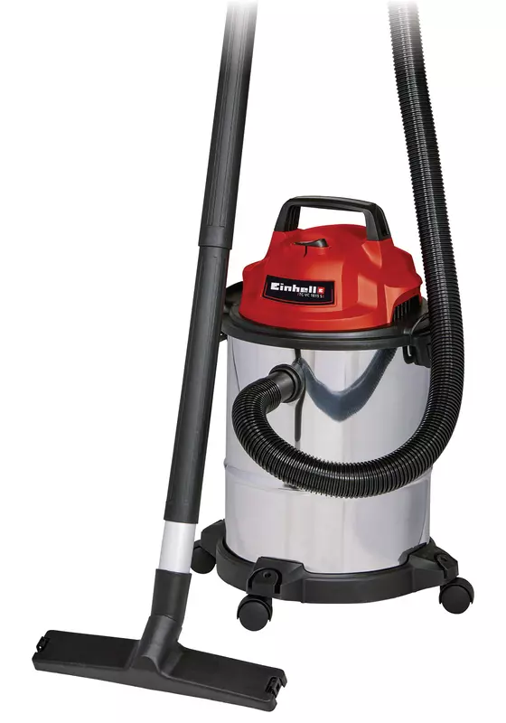 Aspiradora Einhell TC-VC 1815 S – 1250W – 15L
