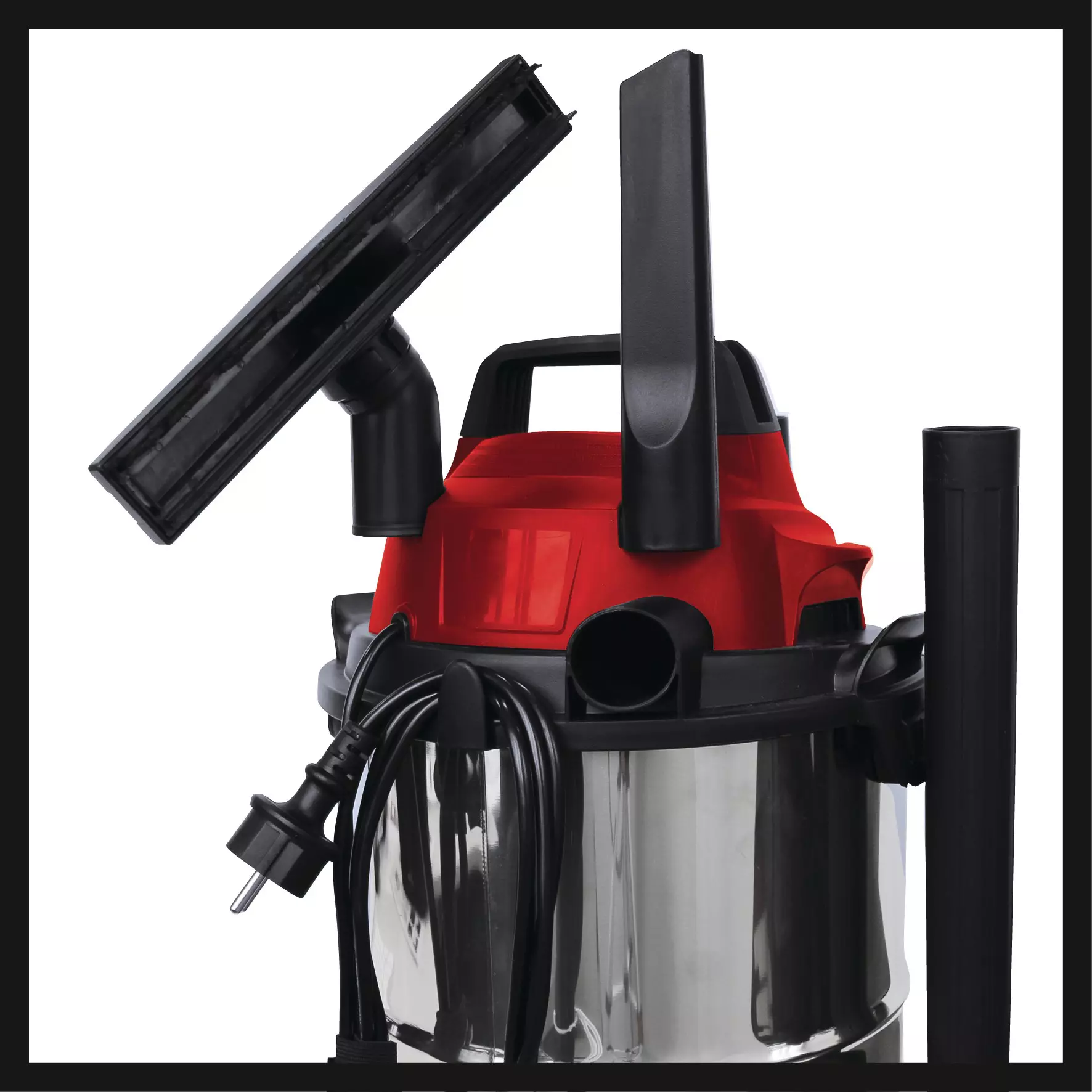 Aspiradora Einhell TC-VC 1815 S – 1250W – 15L - Imagen 4