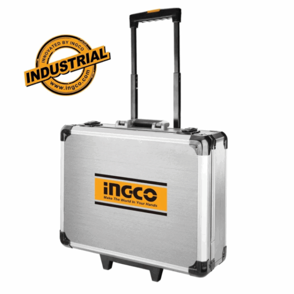 Valija Caja de Herramientas Ingco HKTHP21471 – 147 Piezas - Imagen 3