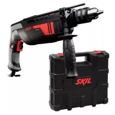 Taladro Percutor Skil 6060 13 mm 700 W con Maletín