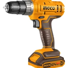 Taladro Atornillador Inalámbrico Ingco 12V CDLI1218 con Batería y Cargador