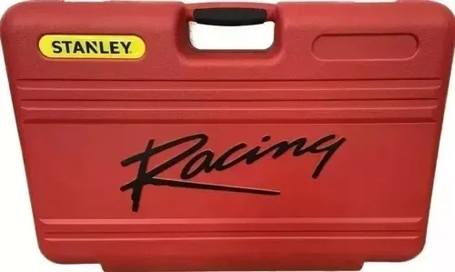 Caja Juego De Herramientas 150 Piezas Stanley Racing - Imagen 2