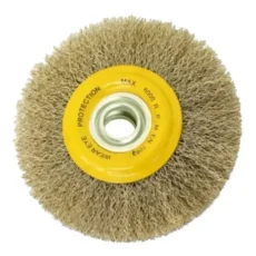 Cepillo circular acero ondulado Mota FC100