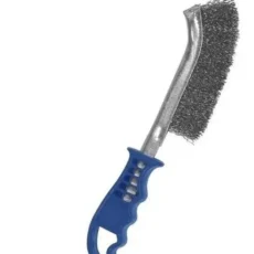 Cepillo Alambre Acero Inoxidable Con Mango Mota F116I