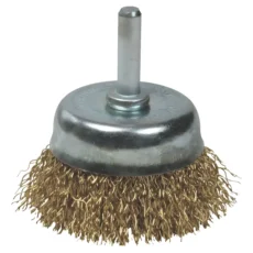 Cepillo copa con espiga Mota FAT075