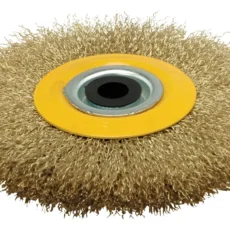 Cepillo circular acero ondulado 125mm Mota FC125
