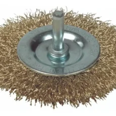 Cepillo circular con espiga Mota FAC100