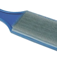Cepillo Limpia Limas Y Escofinas Mota F1100
