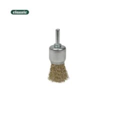Cepillo brocha con espiga Mota FAB012