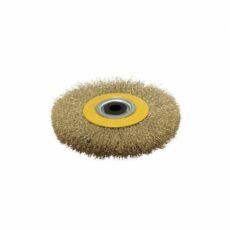 Cepillo circular acero ondulado 150mm Mota FC150