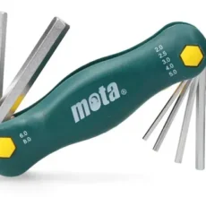 Juego de llaves hexagonal LQ71 Mota